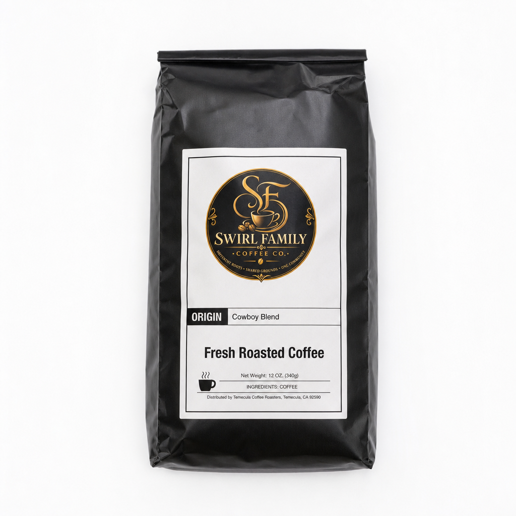 Cowboy Blend