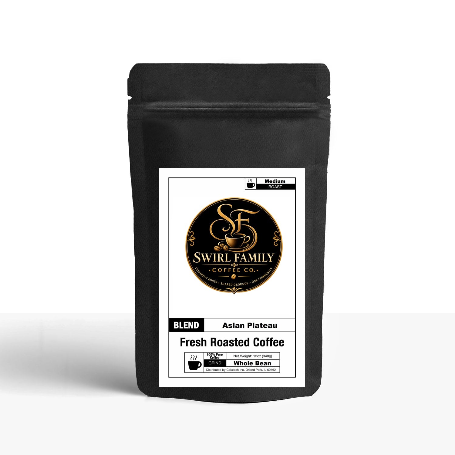 Asian Plateau Blend