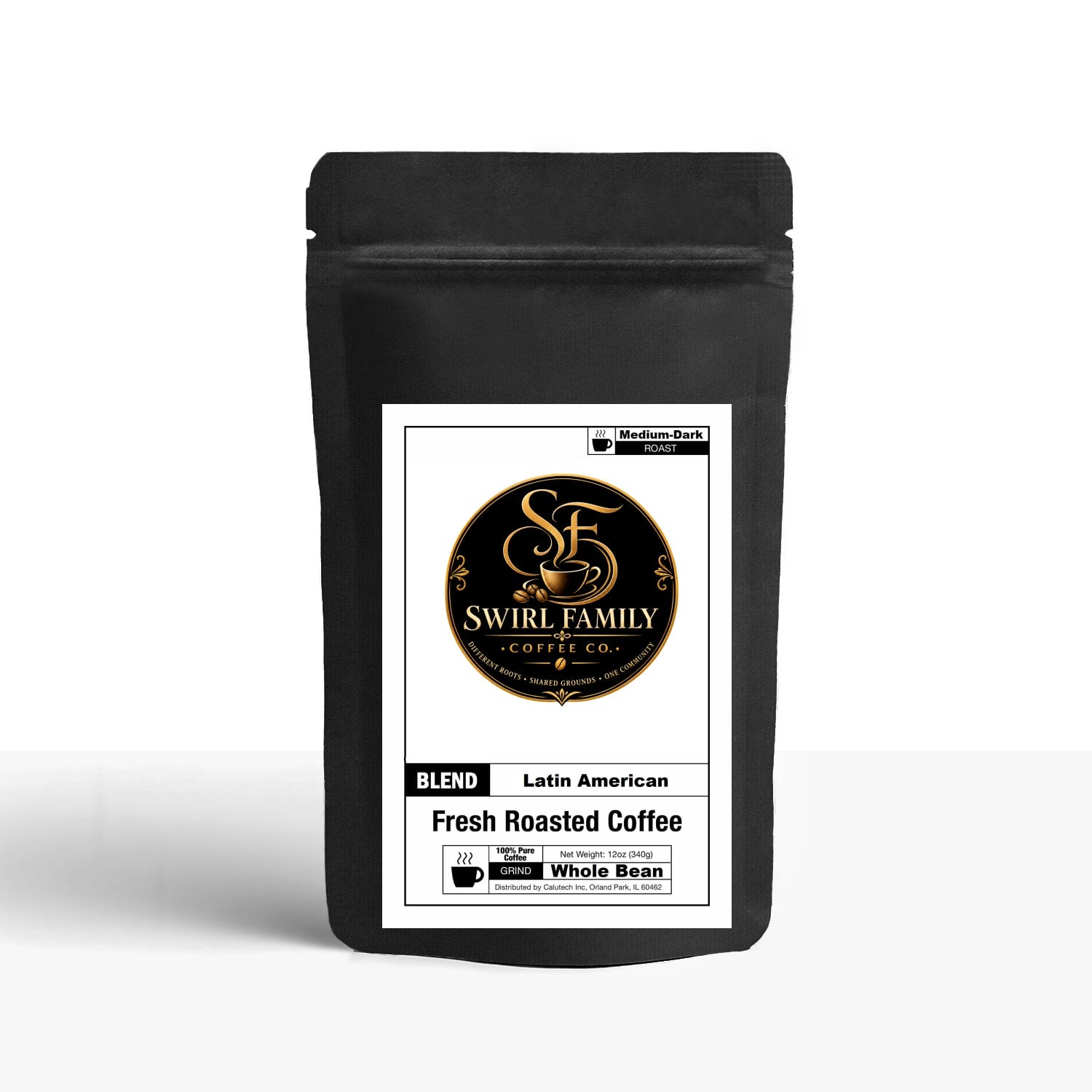 Latin American Blend