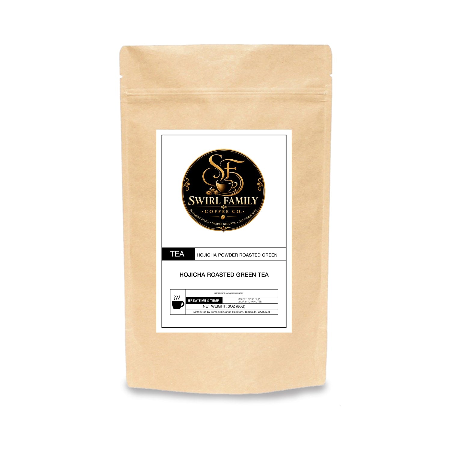 Hojicha
