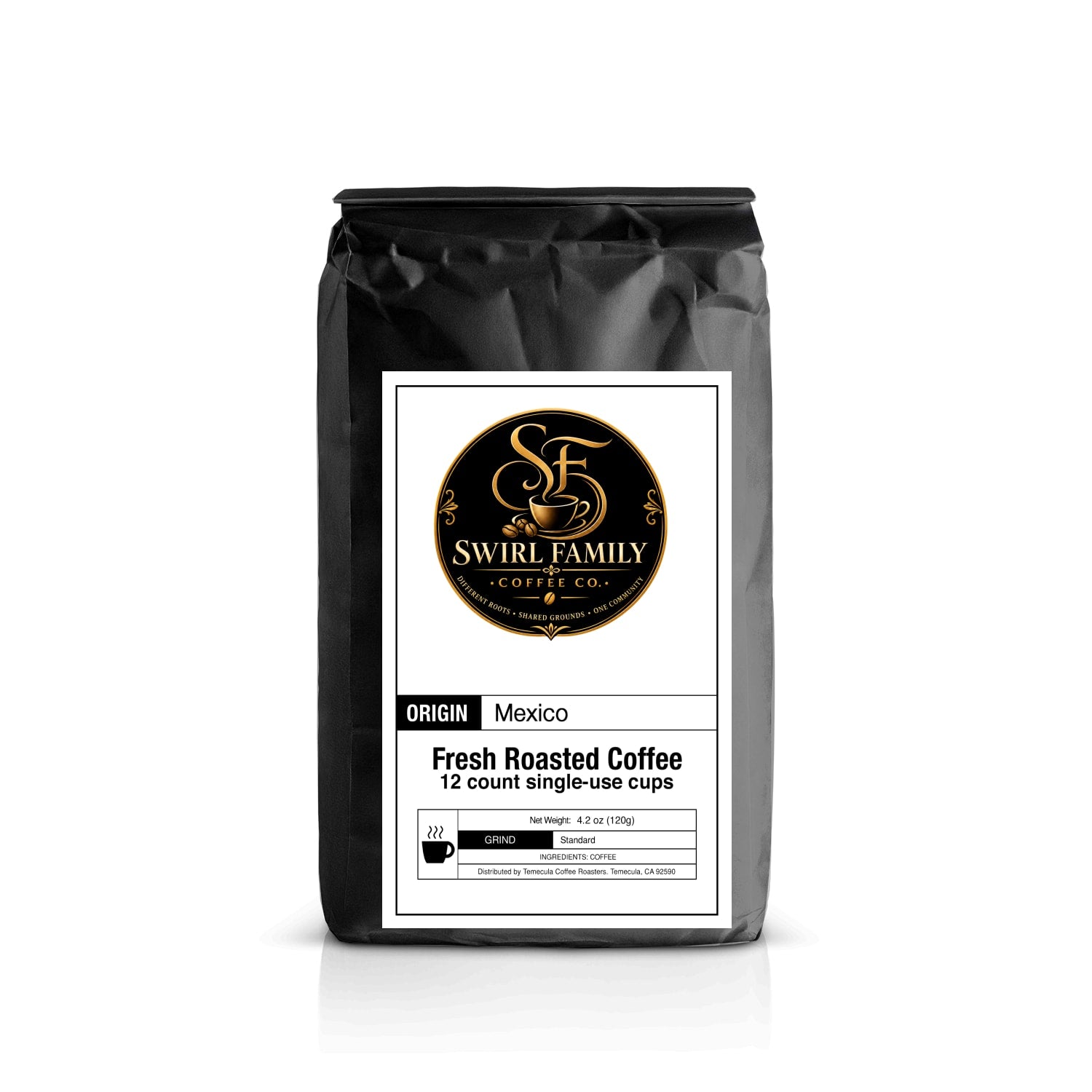 Mexico Coffee Pods